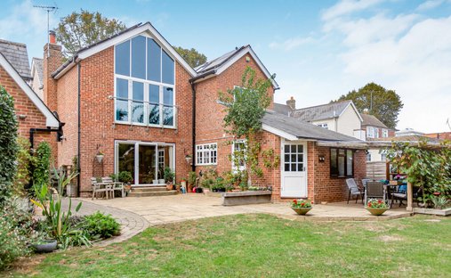 House in Old Harlow, Harlow, England 1