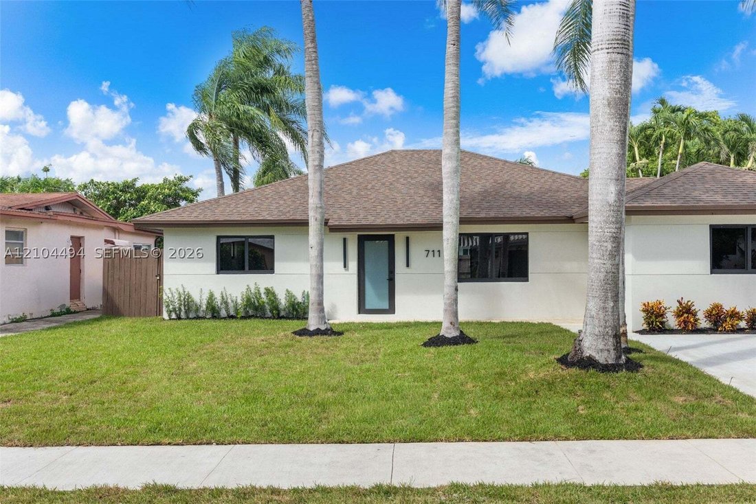 Haus in Dania Beach, Florida, Vereinigte Staaten 3 - 19114120