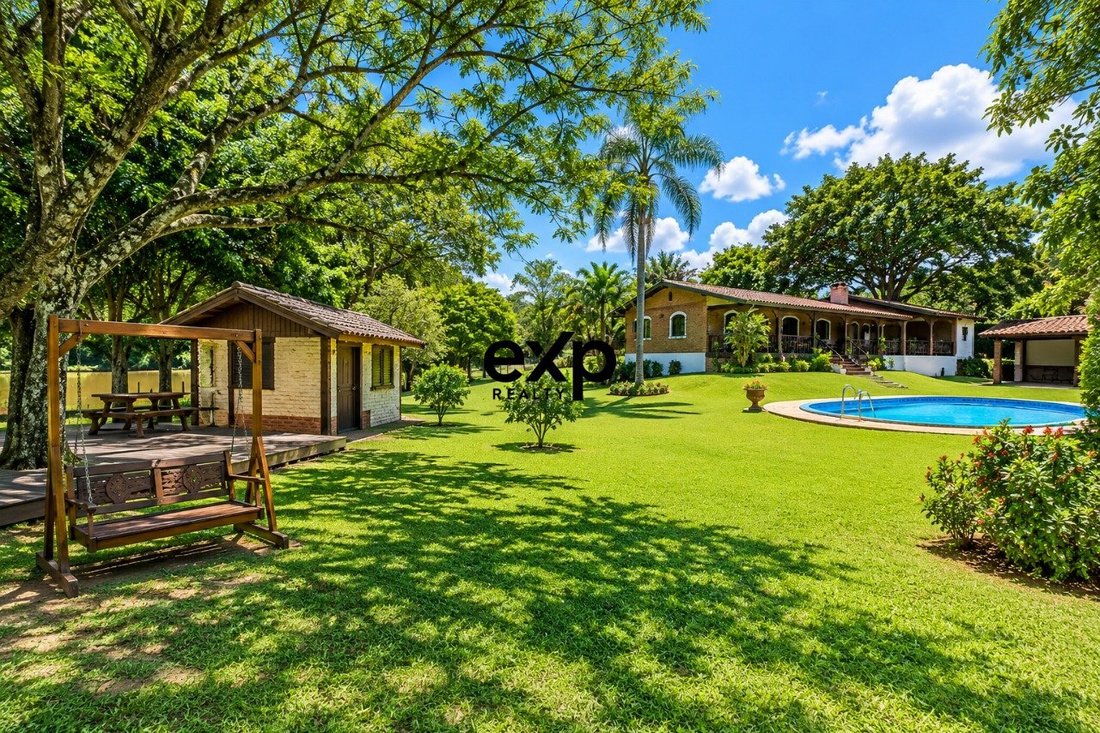 Landhaus in Colina dos Pinheiros, São Paulo, Brasilien 1 - 19115611