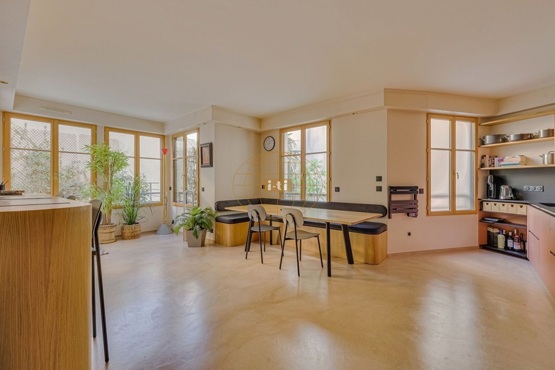Apartamento en Bois de Boulogne, Paris 16e Arrondissement, París 4 - 19115245