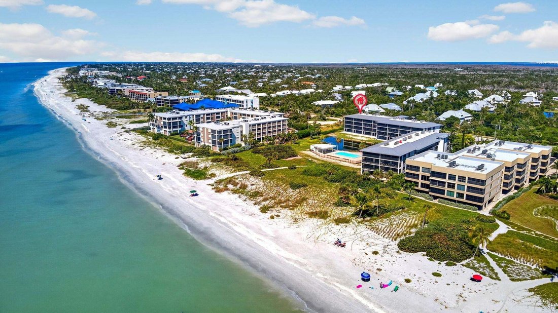 Appartement à Sanibel, Floride, États-Unis 2 - 19113728