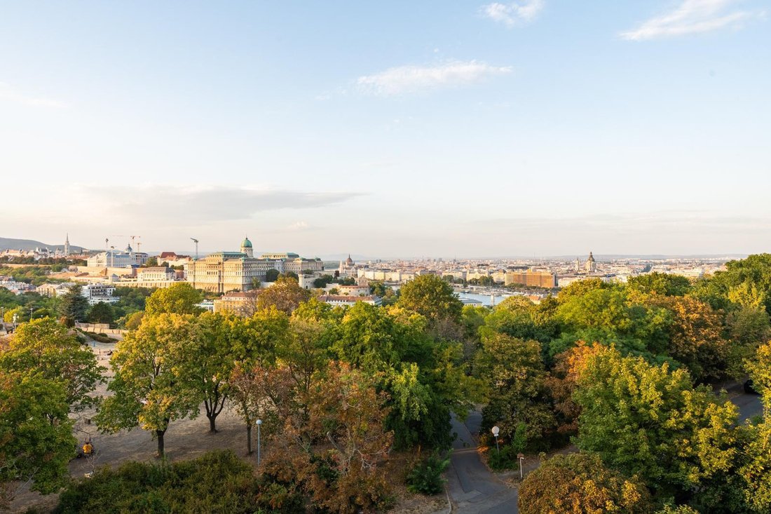 Wohnung in Budapest, Budapest, Ungarn 5 - 19110404