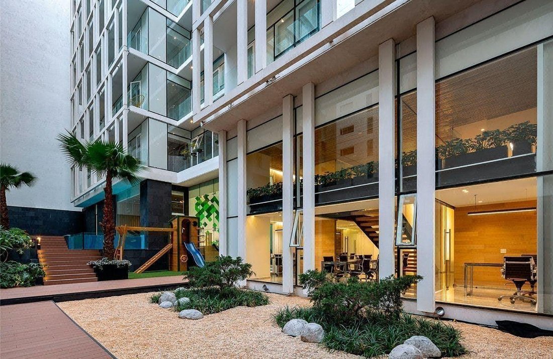 Apartamento en Ciudad de México, México 5 - 19112867