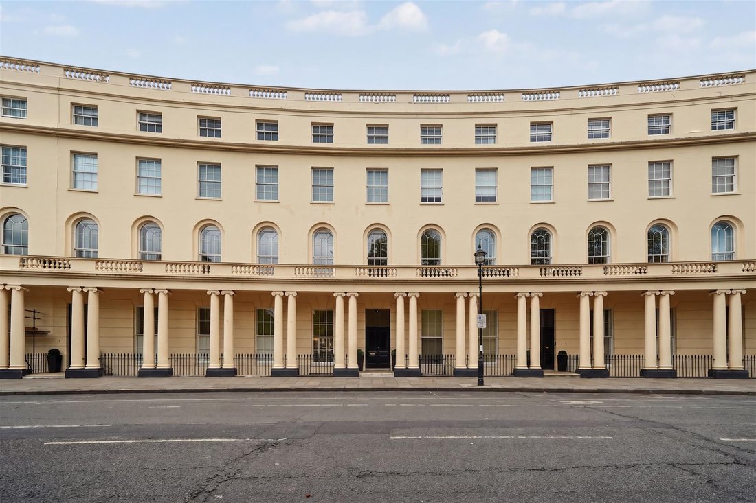 Appartement à Marylebone, Westminster, Angleterre 1 - 19113698