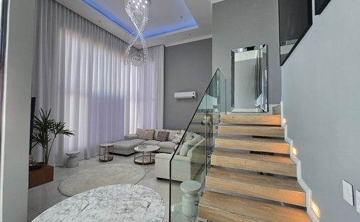 House in Parklands, Blaauwberg, Cape Town 1