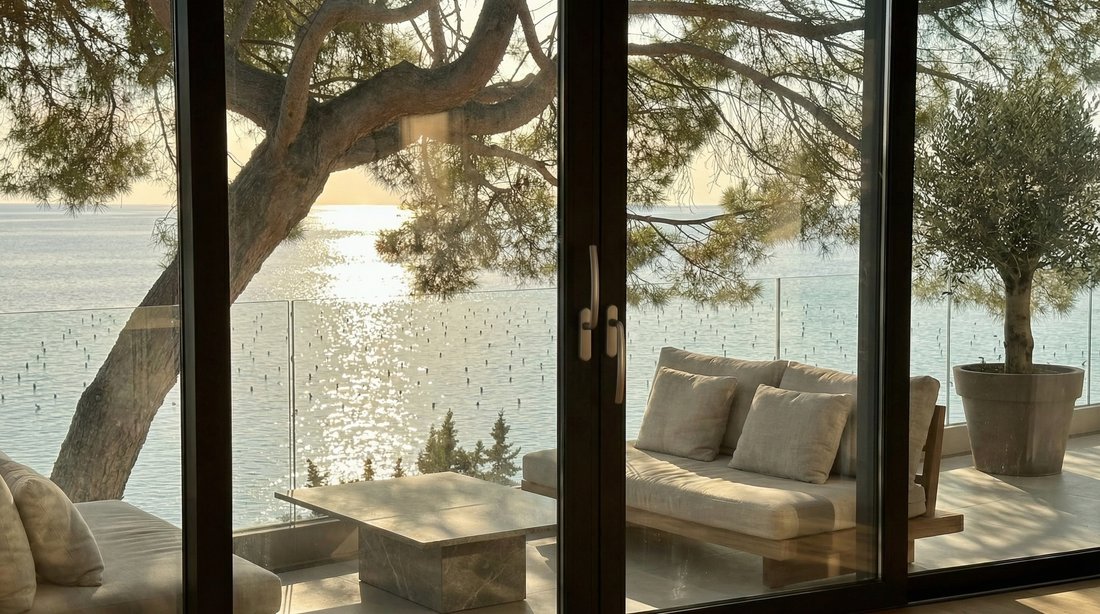 Villa à Altipiano Ovest-Barcola, Trieste, Frioul-Vénétie julienne 3 - 19112901