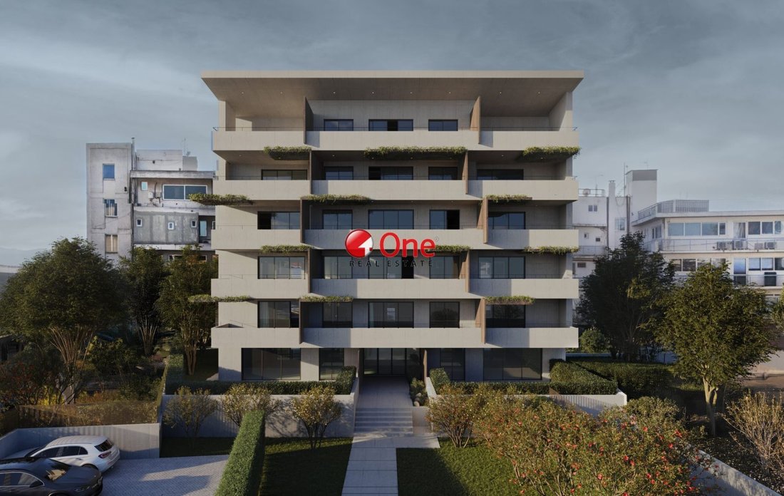 Apartamento en North Athens, Ática, Grecia 1 - 19111204