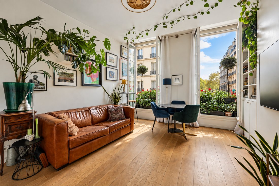 Wohnung in Arsenal, Paris 4e Arrondissement, Paris 1 - 19115854