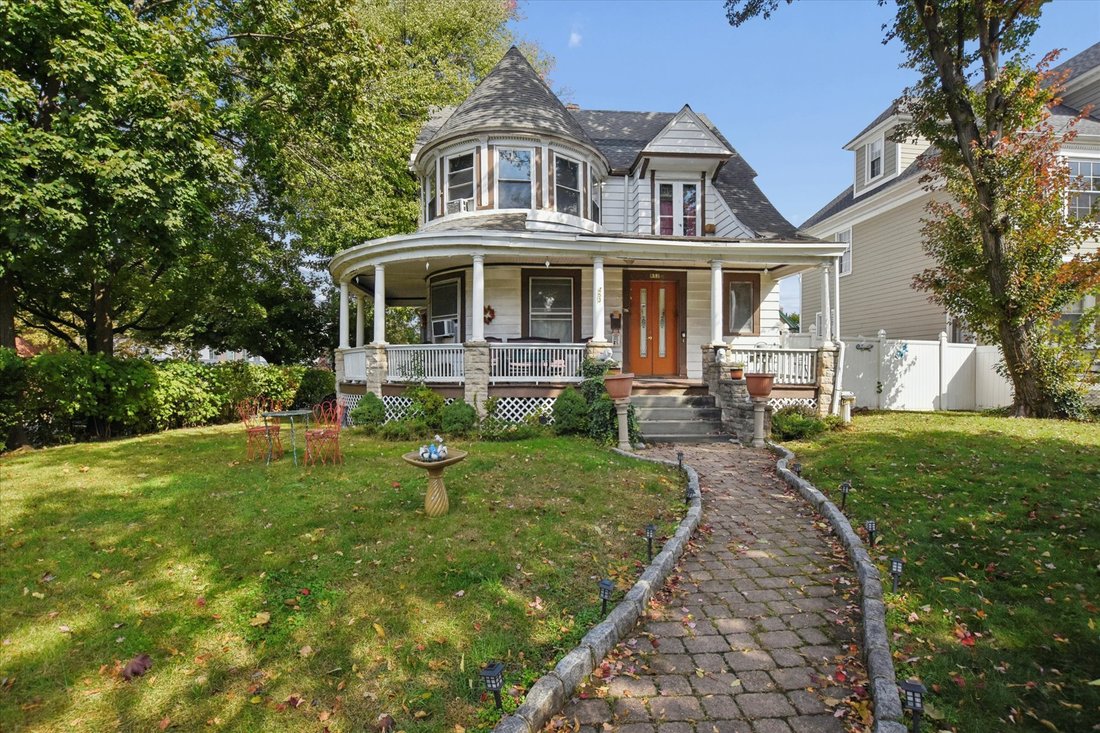 House in City of Orange, New Jersey, United States 1 - 19112134