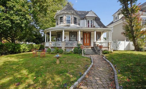 Haus in Orange, New Jersey, Vereinigte Staaten 1