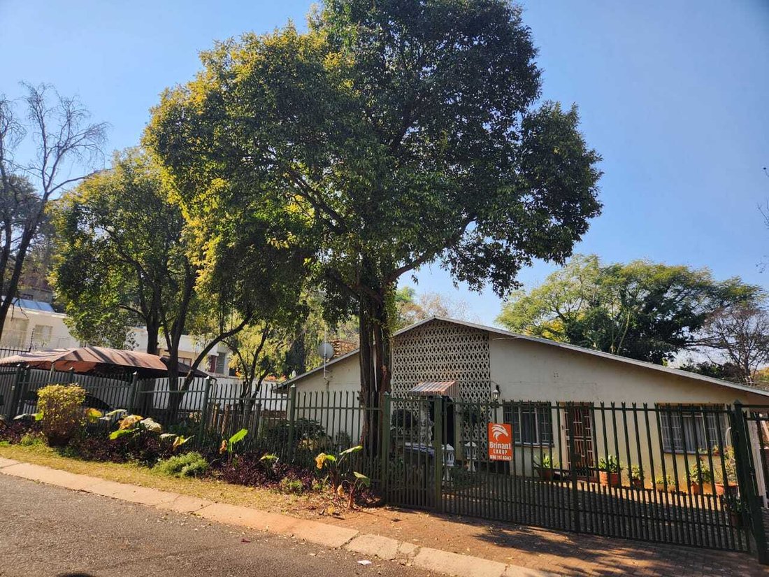 Maison à Prétoria, Gauteng, Afrique du Sud 1 - 19116391