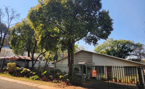 Maison à Prétoria, Gauteng, Afrique du Sud 1