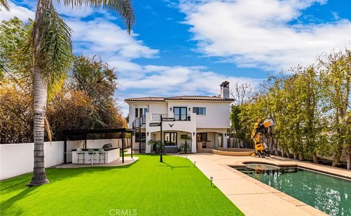 Haus in Los Angeles, Kalifornien, Vereinigte Staaten 1