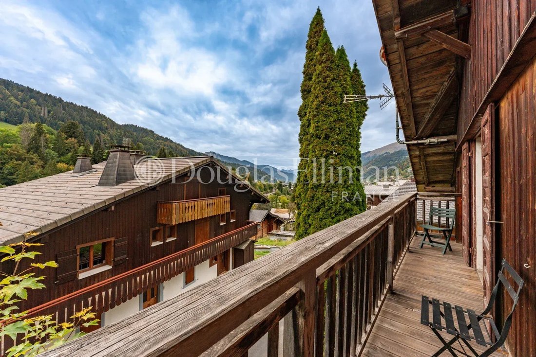Chalet in Morzine, Auvergne-Rhône-Alpes, France 3 - 19095161