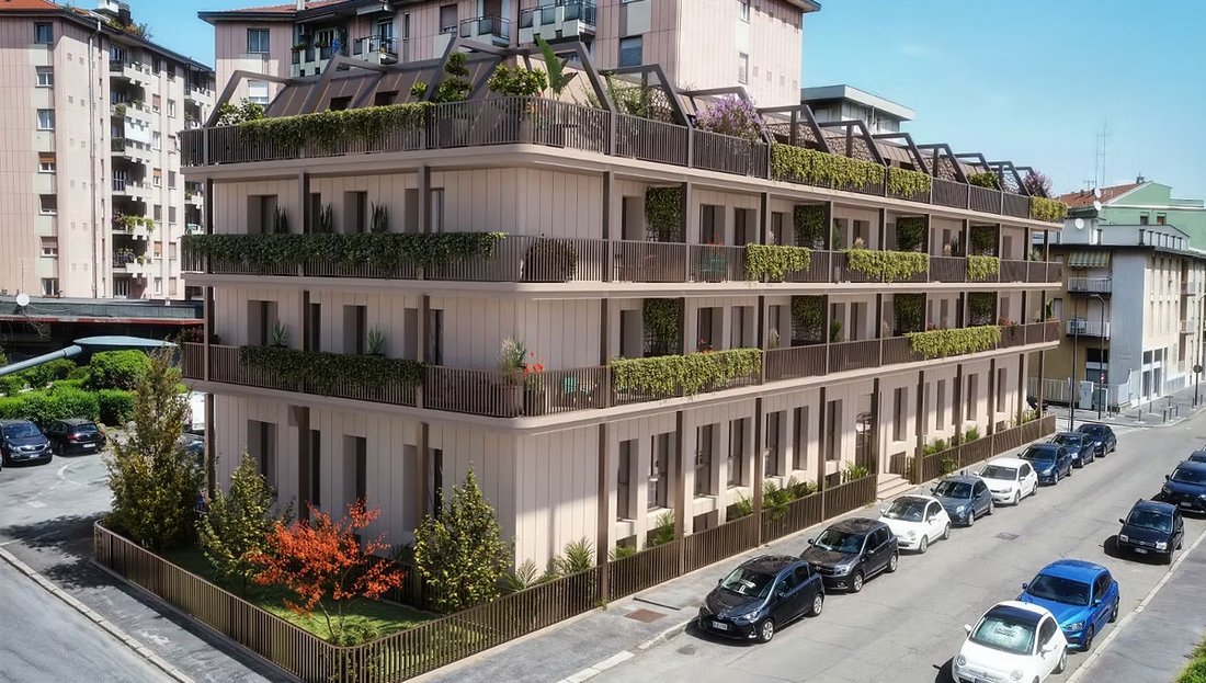 Apartamento en Centro Storico, Milán, Lombardía 3 - 19113673