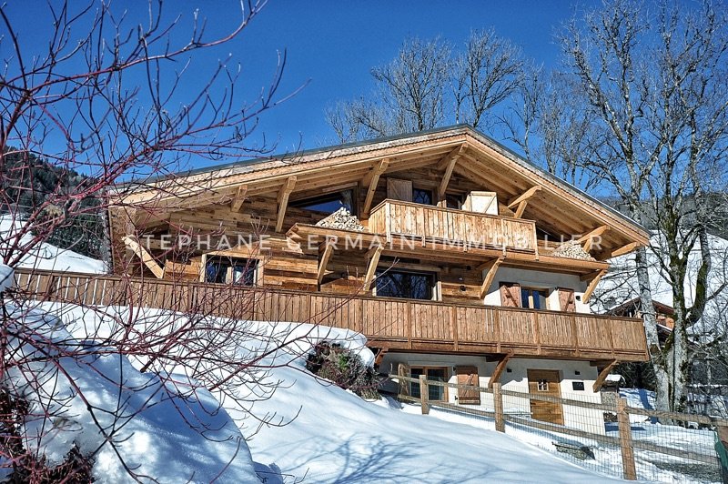 Chalet in Megève, Auvergne-Rhône-Alpes, France 1 - 16296915