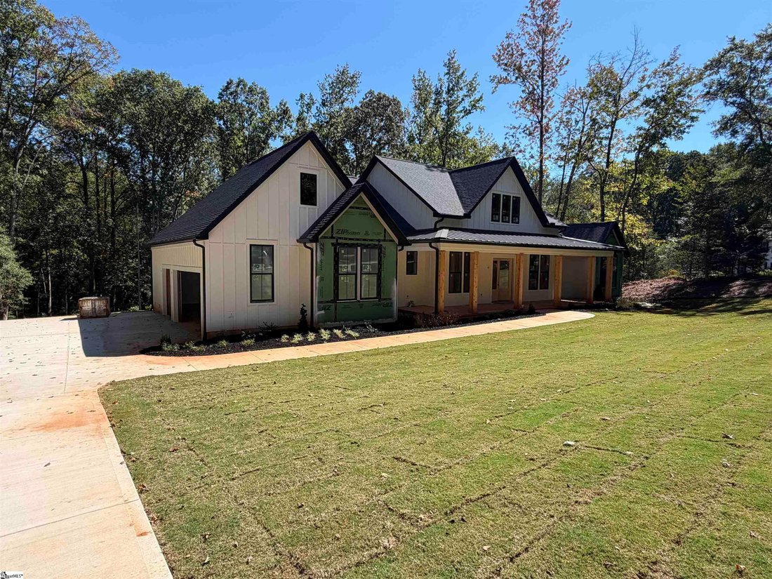 Casa en Piedmont, Carolina del Sur, Estados Unidos 3 - 19116062