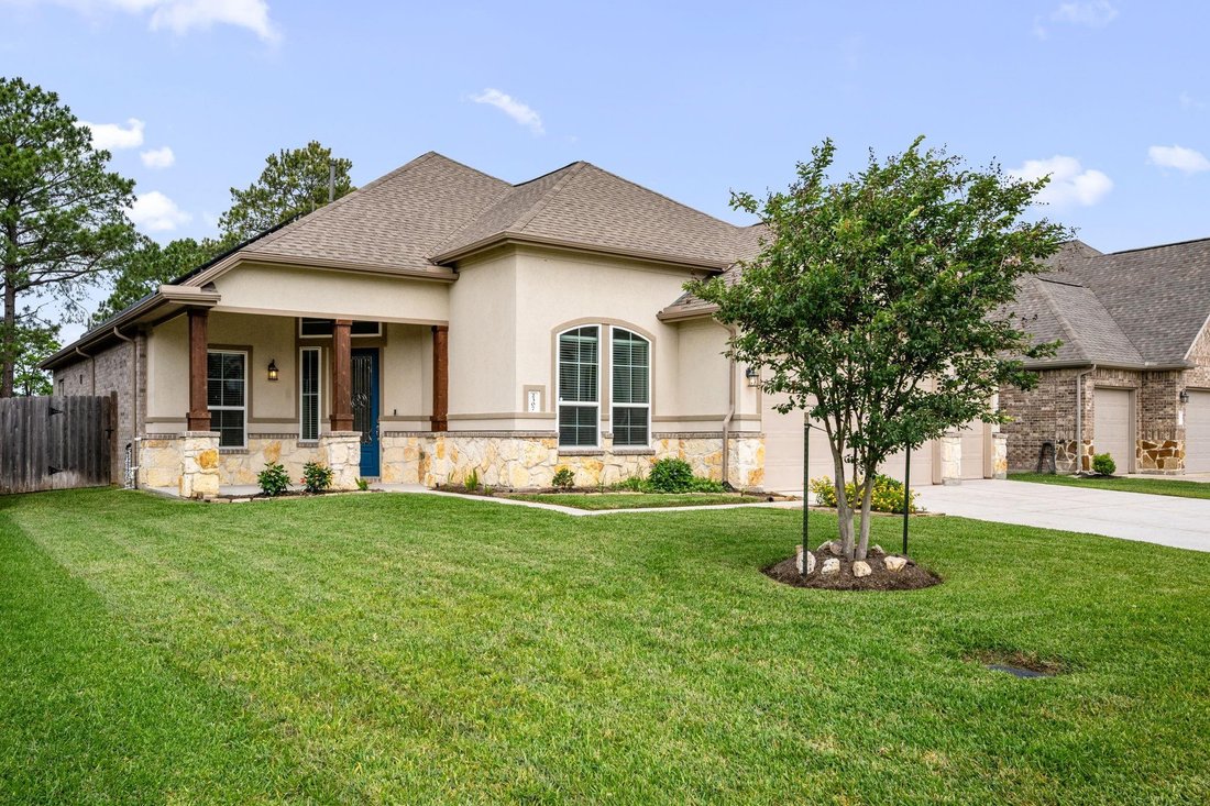 Casa en Katy, Texas, Estados Unidos 3 - 19114789