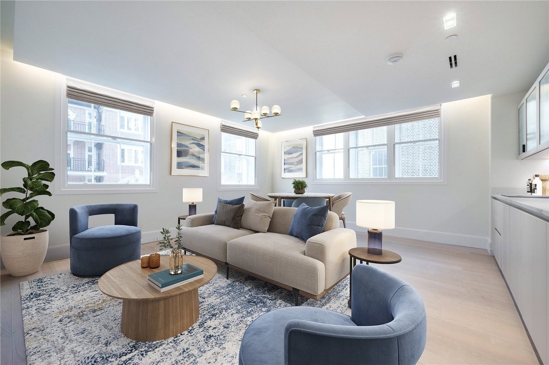 Appartamento a Fitzrovia, Camden, Inghilterra 4 - 16702106