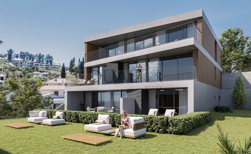 Appartamento a Santo Antonio, Madera, Portogallo 1