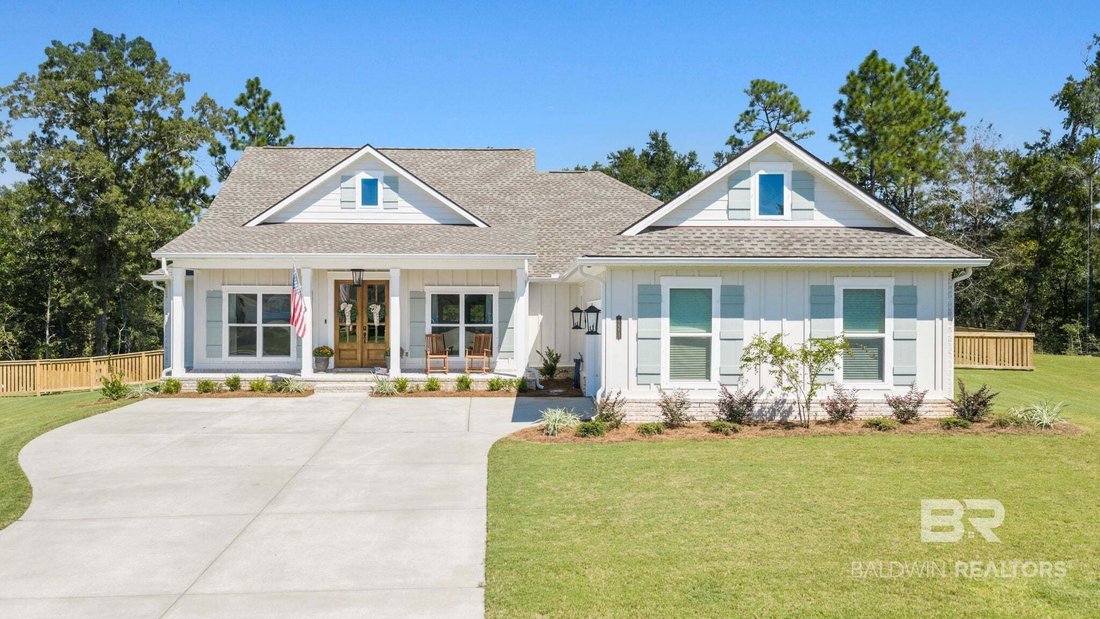 Casa a Spanish Fort, Alabama, Stati Uniti 2 - 19113297