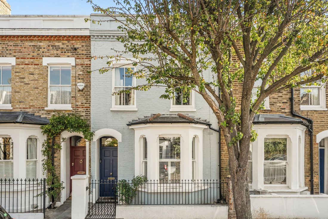 Casa en Hammersmith, Hammersmith y Fulham, Inglaterra 2 - 19110727