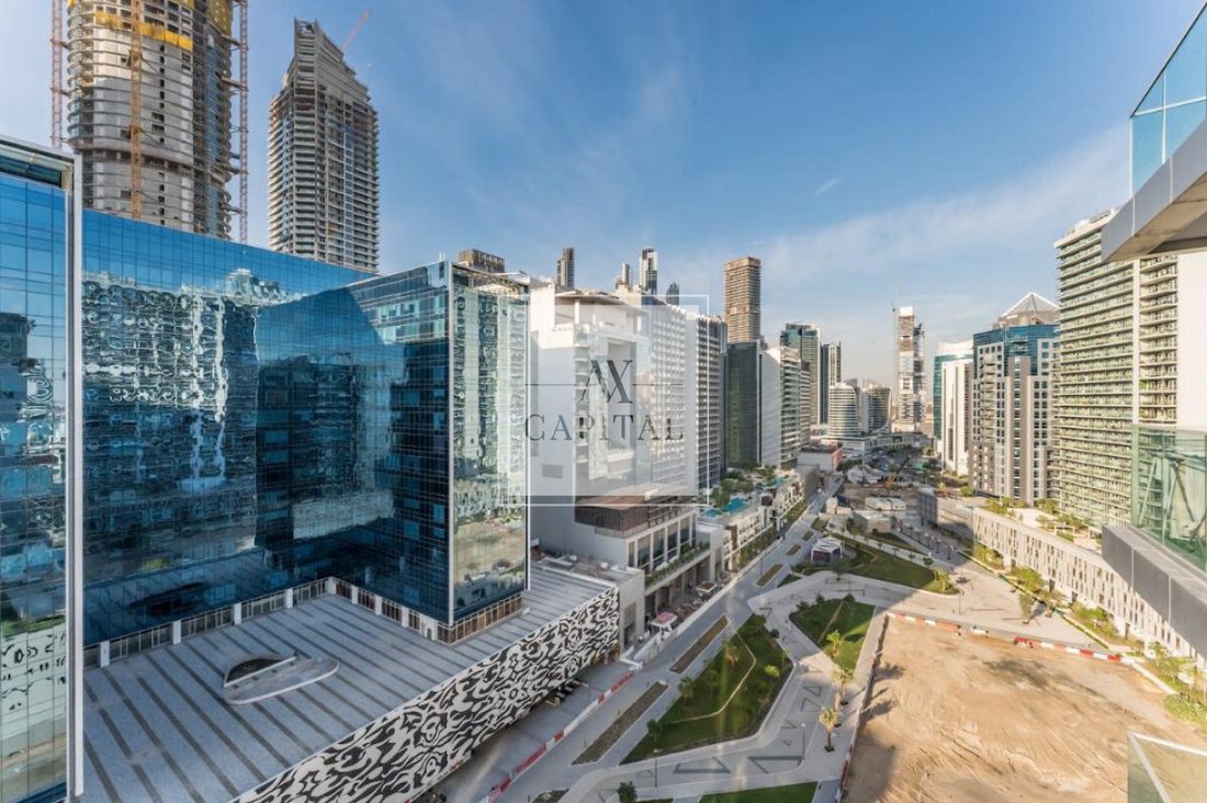 Appartamento a Business Bay, Emirato di Dubai, Emirati Arabi Uniti 2 - 19111741