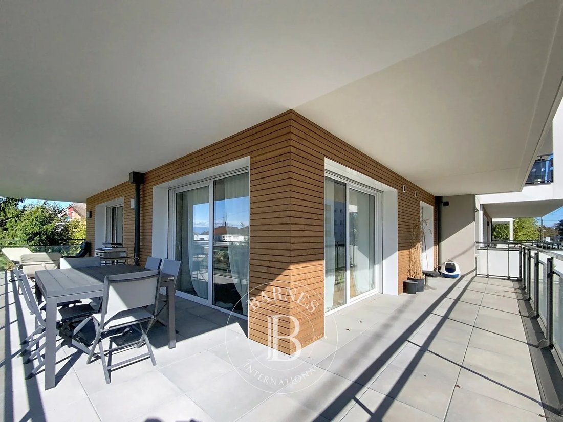 Apartamento en Centre Ville Est, Thonon-les-Bains, Francia 4 - 19111920