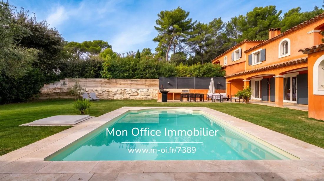 Casa en Les Faurys, Venelles, Francia 2 - 19115609