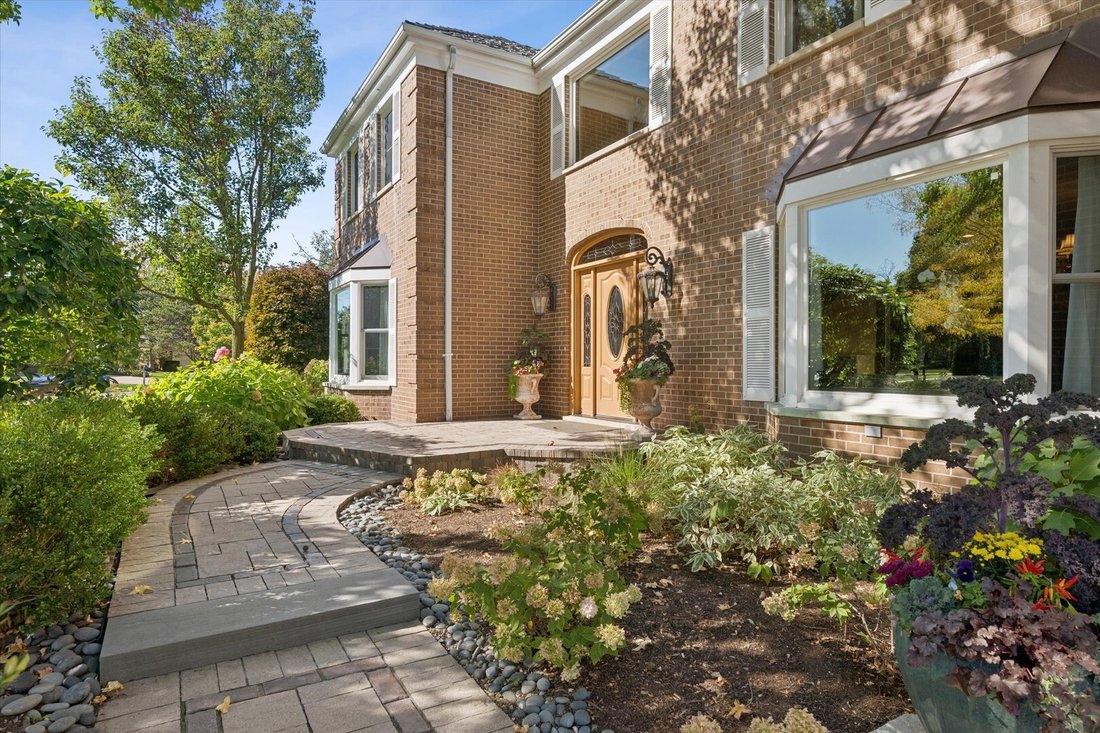 Casa a Glenview, Illinois, Stati Uniti 4 - 19112776