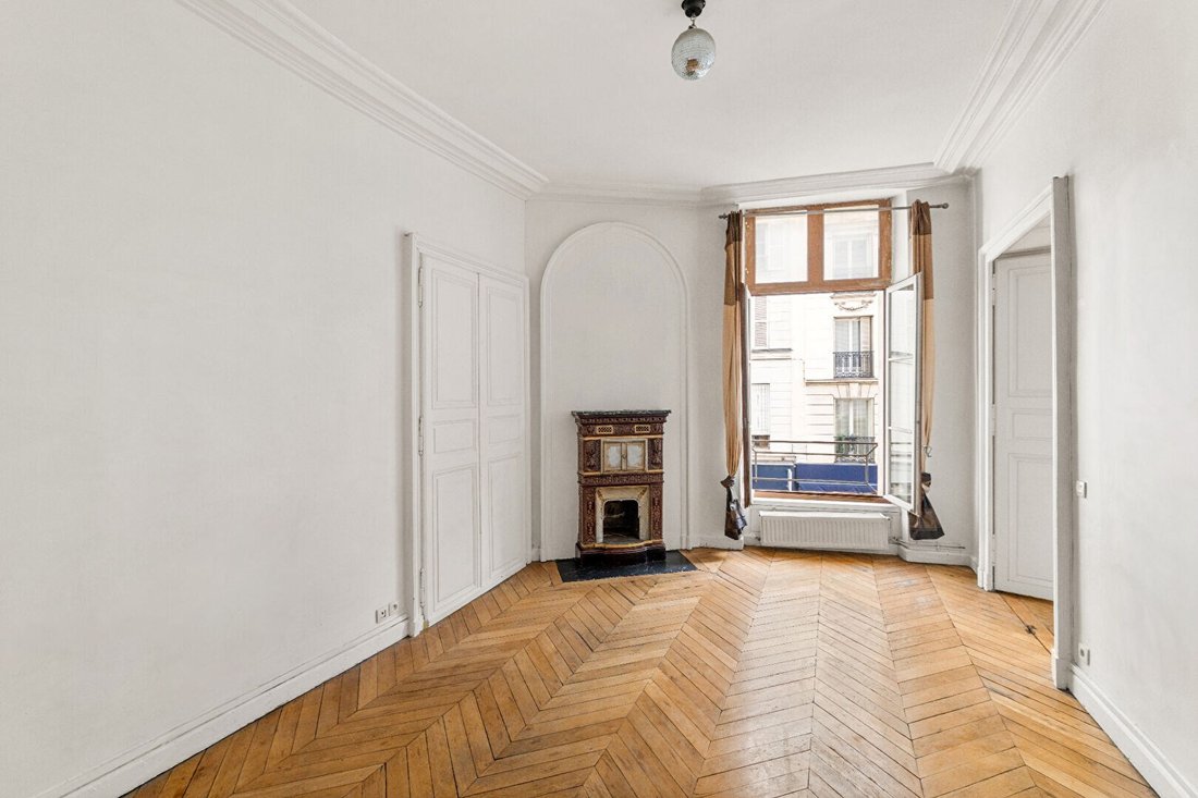 Apartment in Enfants Rouges, Paris 3e Arrondissement, Paris 5 - 19115259