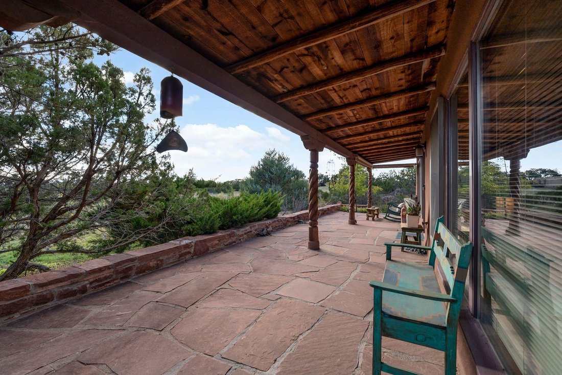 Casa a Santa Fe, Nuovo Messico, Stati Uniti 3 - 19112644