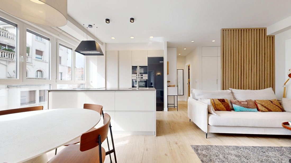 Appartement à Abando, Bilbao, Espagne 4 - 19113603