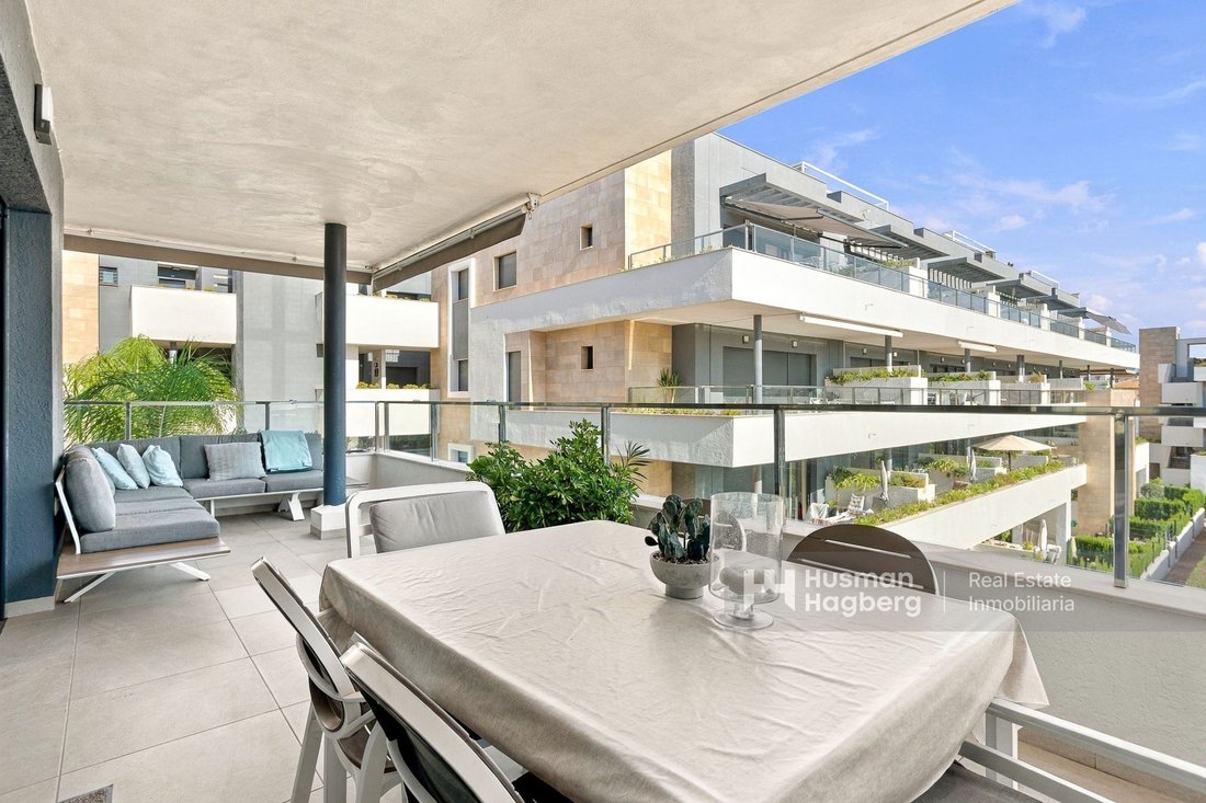 Wohnung in Playa Flamenca, Orihuela, Land Valencia 4 - 19111704