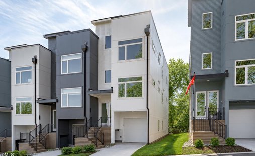Townhouse in Raleigh, North Carolina, United States 1