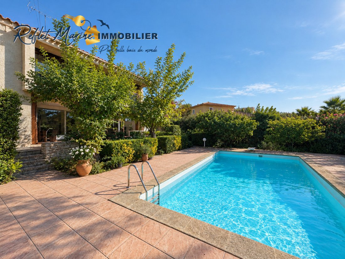 Haus in La Ciotat, Provence-Alpes-Côte d'Azur, Frankreich 1 - 19115308