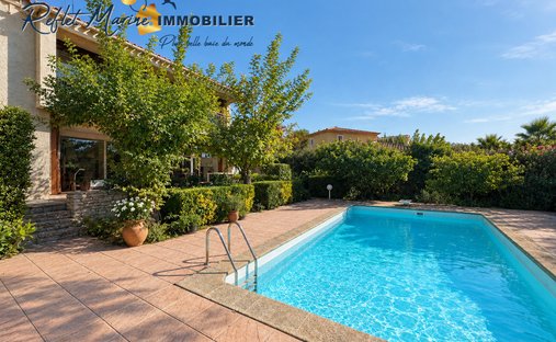 Casa en La Ciotat, Provenza-Alpes-Costa Azul, Francia 1