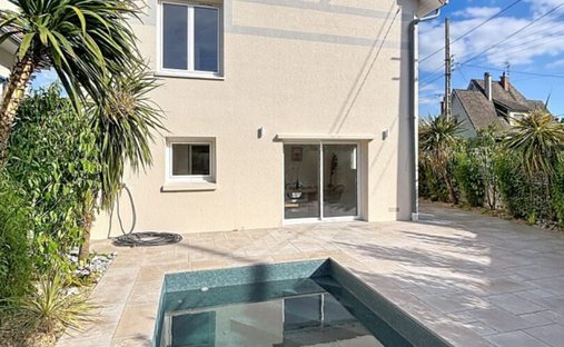 Maison à Bourg Sud, Ouistreham, France 1