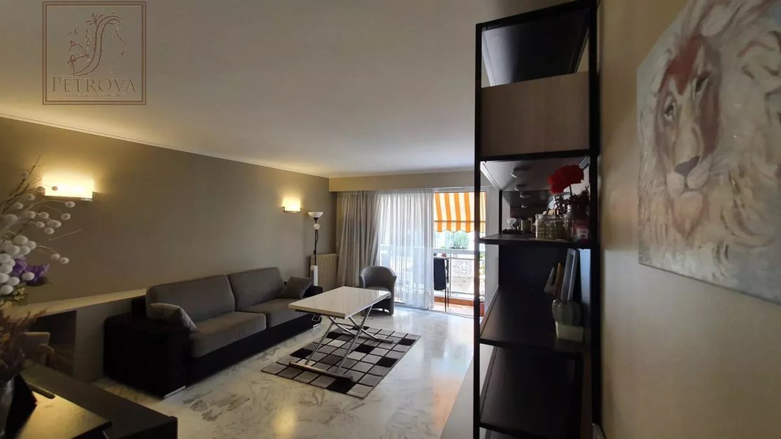 Wohnung in Lepante, Nizza, Frankreich 1 - 19111818