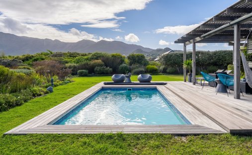 Country House in Crofters Valley, South Peninsula, Cape Town 1