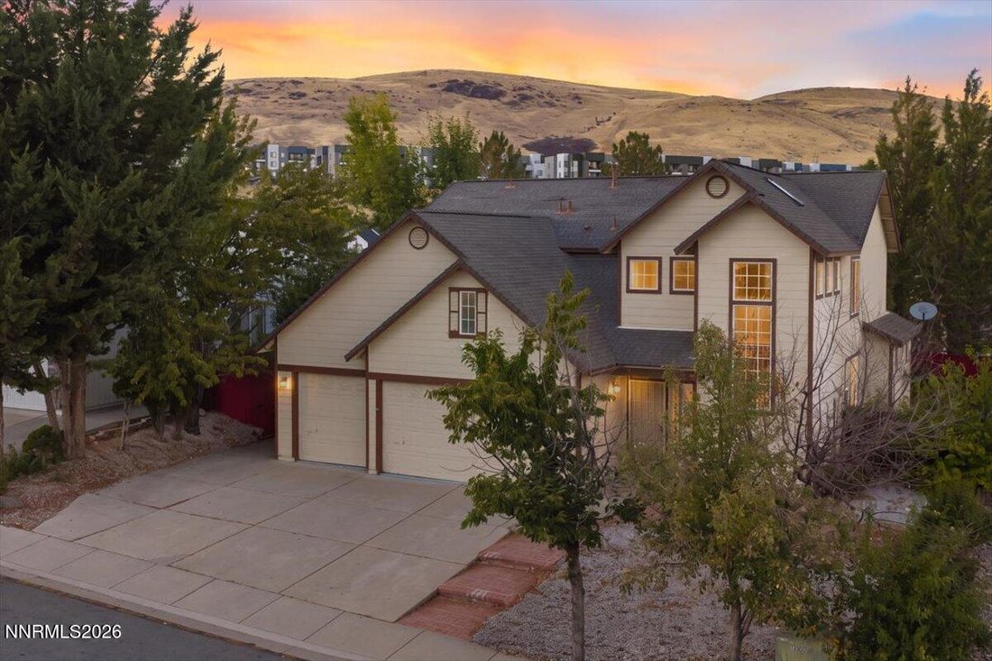 Maison à Reno, Nevada, États-Unis 2 - 19110450