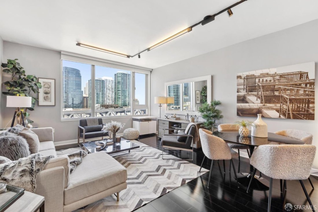 Condominio en San Francisco, California, Estados Unidos 1 - 19115267
