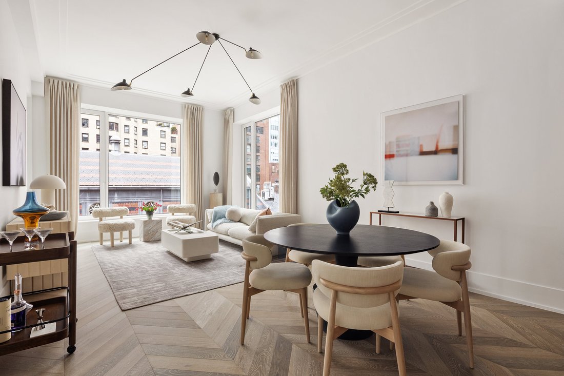 Appartement à New York, État de New York, États-Unis 2 - 19115503
