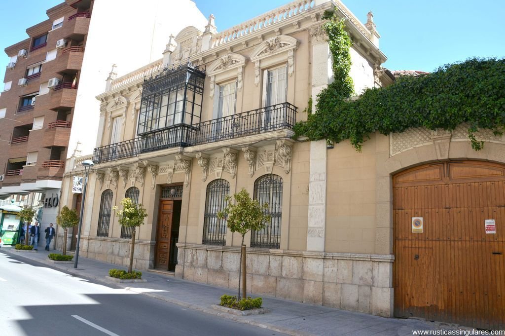 Domaine à Ciudad Real, Castille-La Manche, Espagne 3 - 19111470