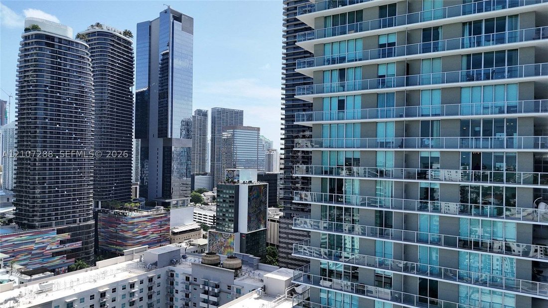 Appartement à Miami, Floride, États-Unis 2 - 19114162