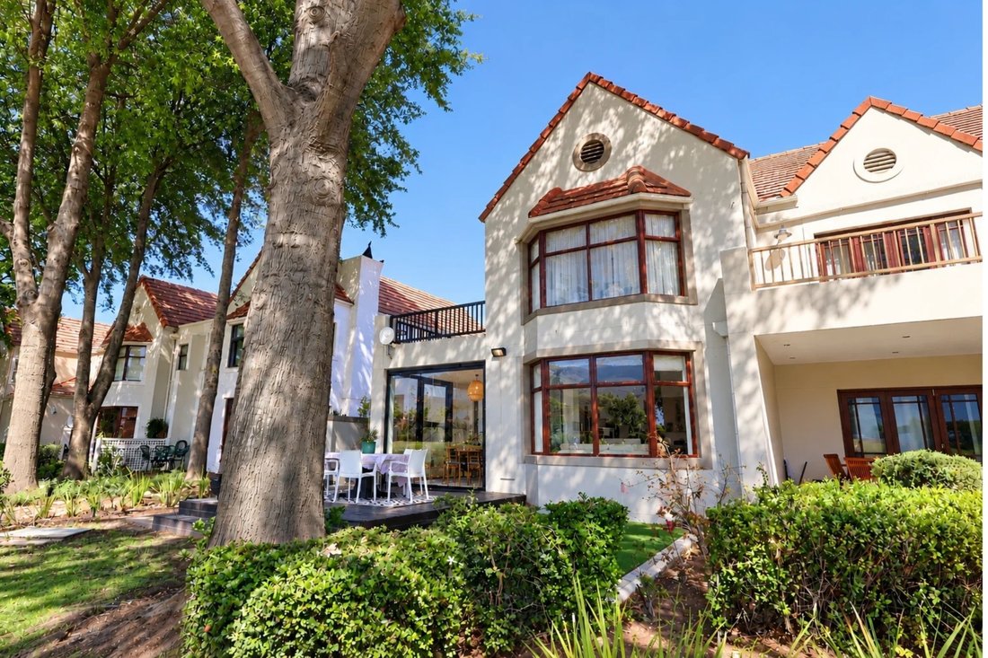 Anwesen in Boschenmeer Golf Estate, Westkap, Südafrika 1 - 19116386