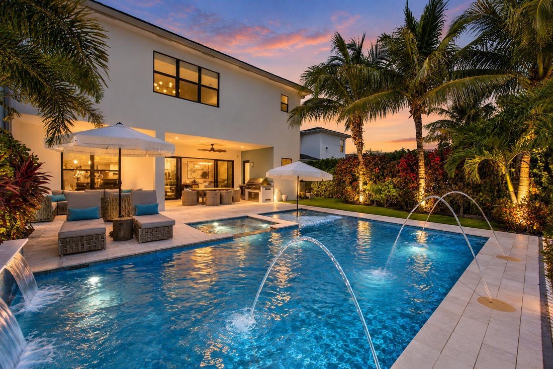 Maison à Boca Raton, Floride, États-Unis 2 - 19115990