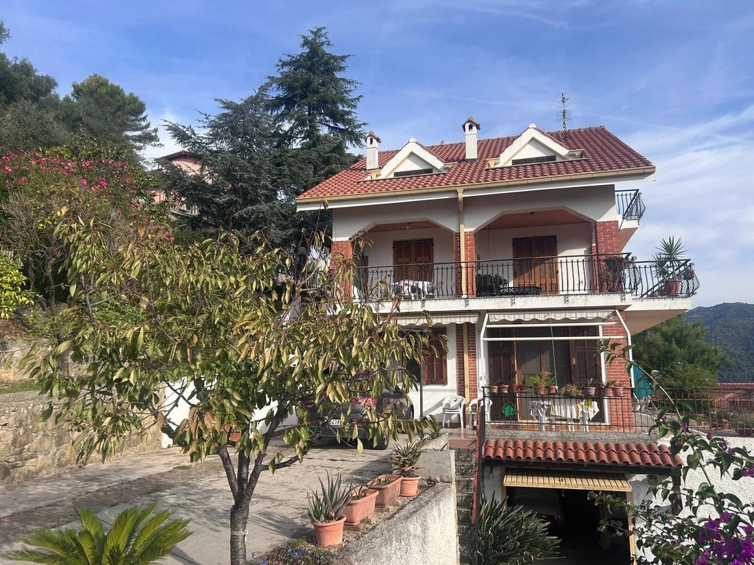 Maison à Camporosso, Ligurie, Italie 2 - 19111453