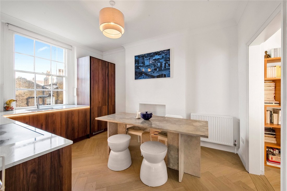 Wohnung in Marylebone, Westminster, England 3 - 19057097