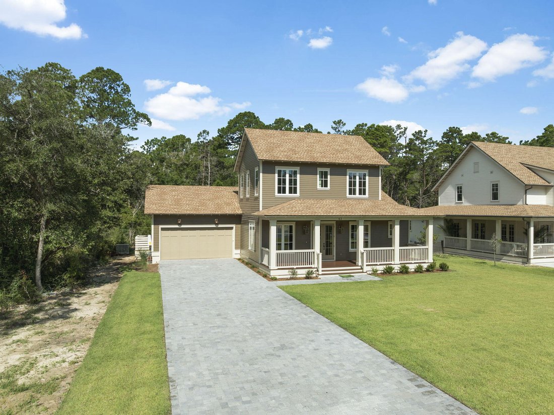 Casa en Santa Rosa Beach, Florida, Estados Unidos 2 - 19113457